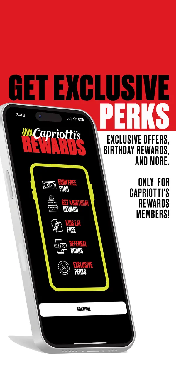 Screenshot #3 pour Capriotti's