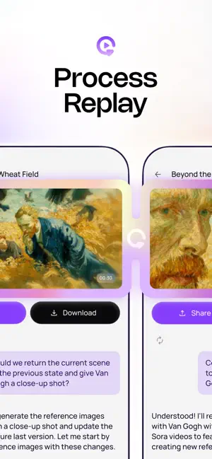 Medeo - AI Video Generator screenshot 4