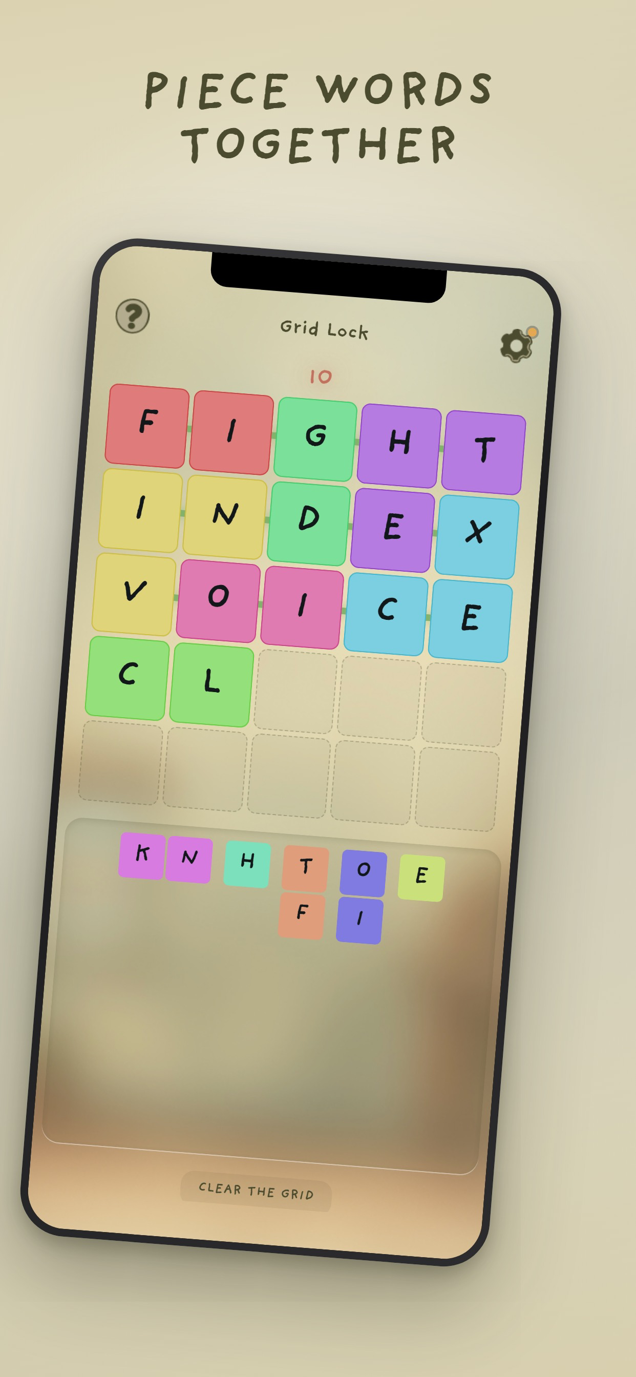 Picoword screenshot 3