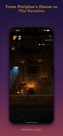 Bible Run: Joseph Screenshot 4 of 4