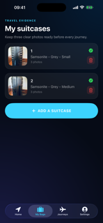 Baggage Trace screenshot 8