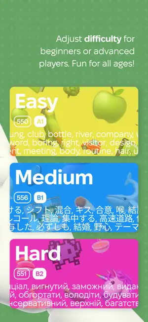 Alias Lingo: Guess & Speak screenshot 3