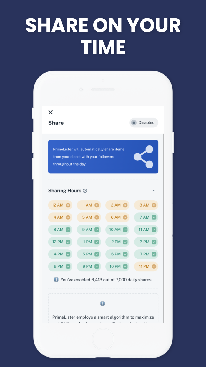 Poshmark Bot PrimeLister