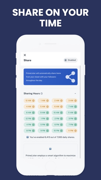Poshmark Bot: PrimeLister