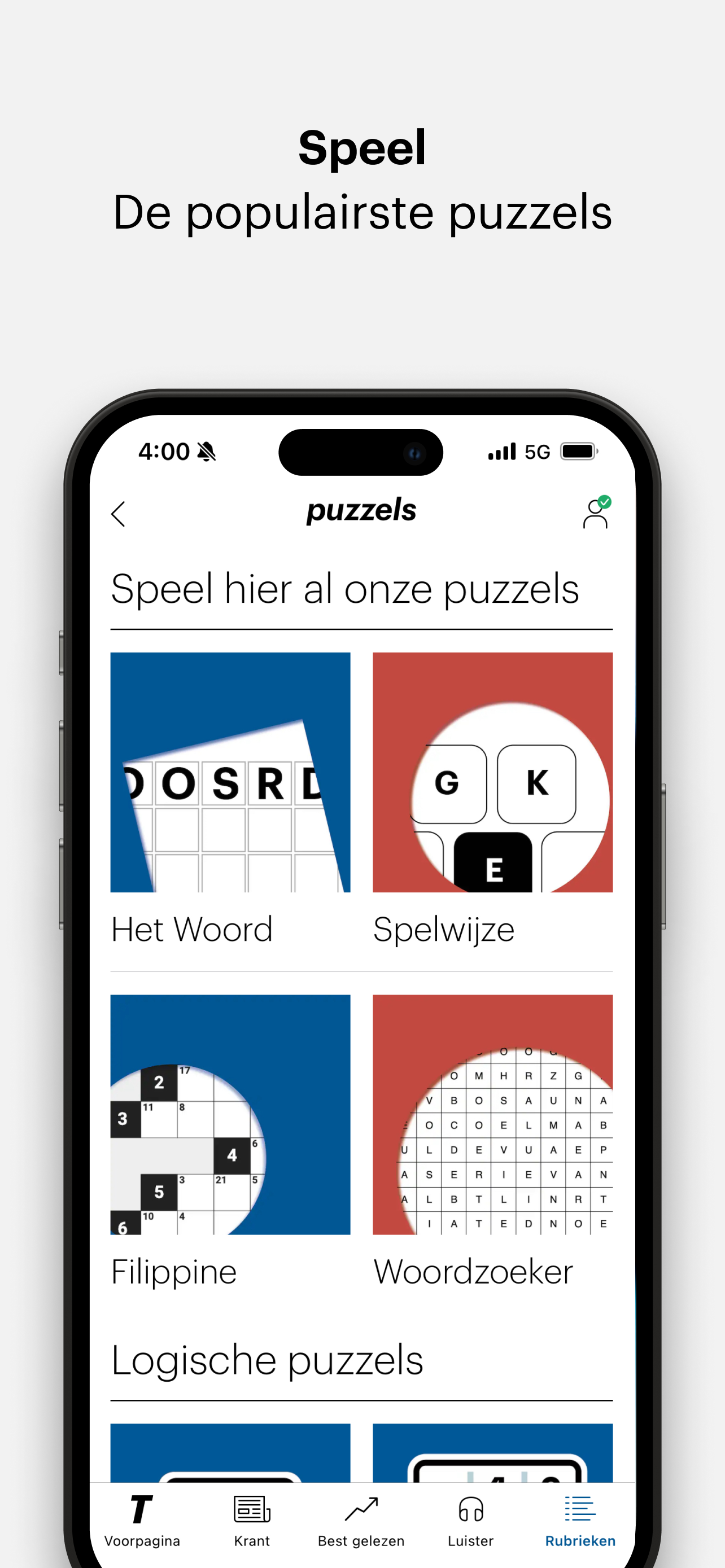 Trouw - Nieuws & Verdieping