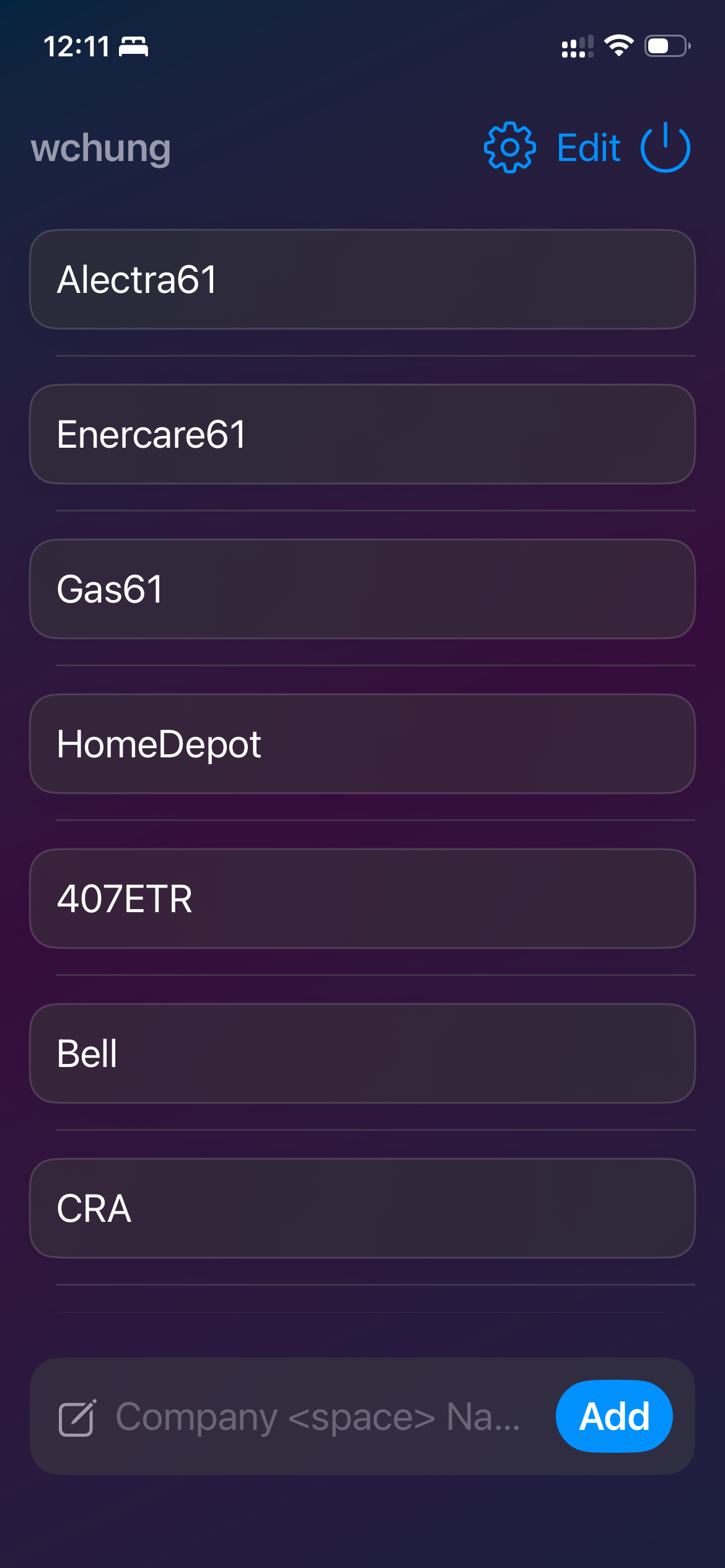 Password Encrypted Manager screenshot 5