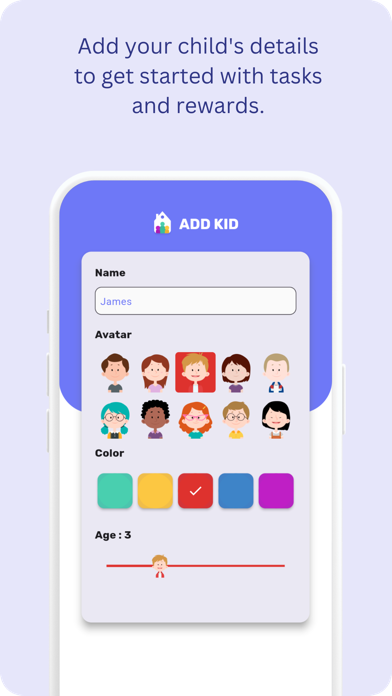 KidKarma Pro Screenshot