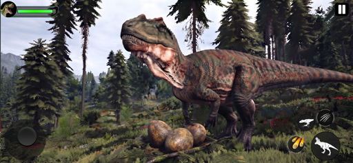 Dinosaur Legacy Jurassic Game screenshot 3