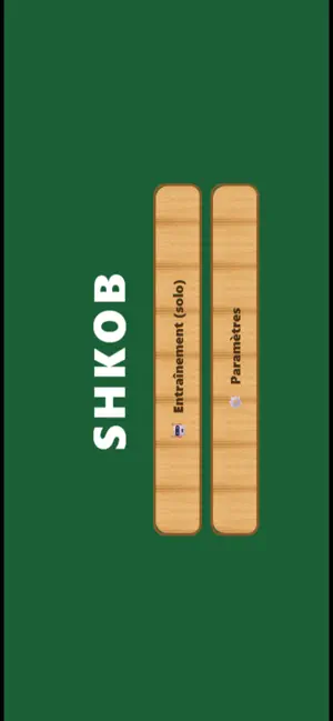Chkob screenshot 1
