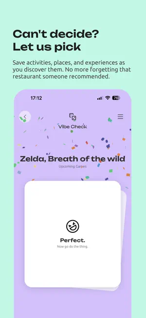 Anyday: Activity Lists screenshot 4