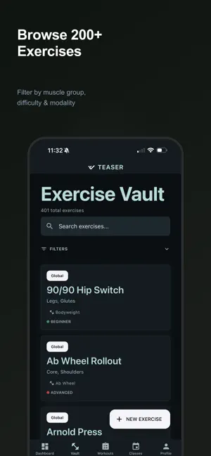 Teaser Studio screenshot 2