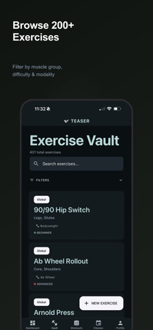 Teaser Studio screenshot