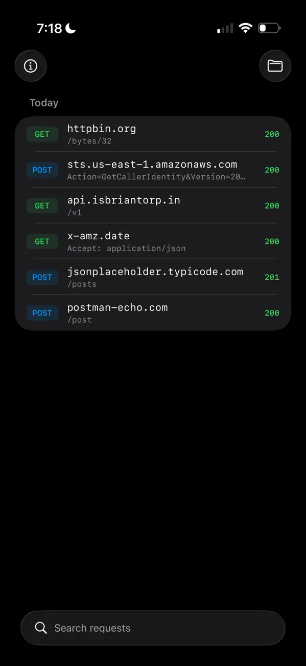 #1. requiem.http (iOS) di: X-AMZ LLC