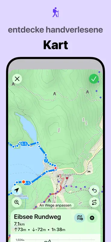 Pedometer++ screenshot 4 of 6