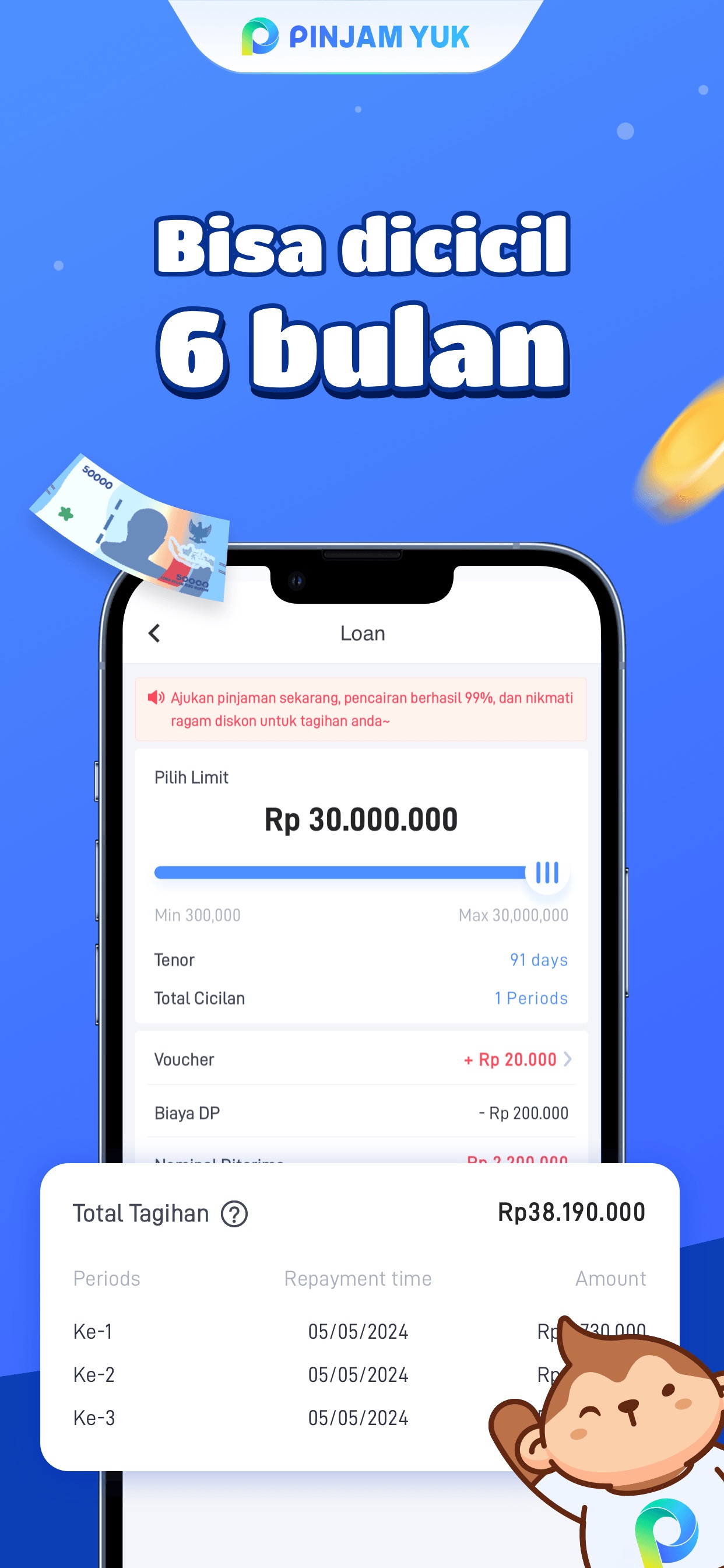Screenshot 5 of Pinjam Yuk-Pinjam Uang Daring