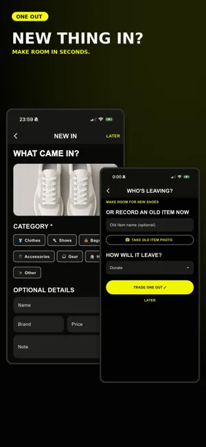 ONE OUT - Declutter Habit Game screenshot 2