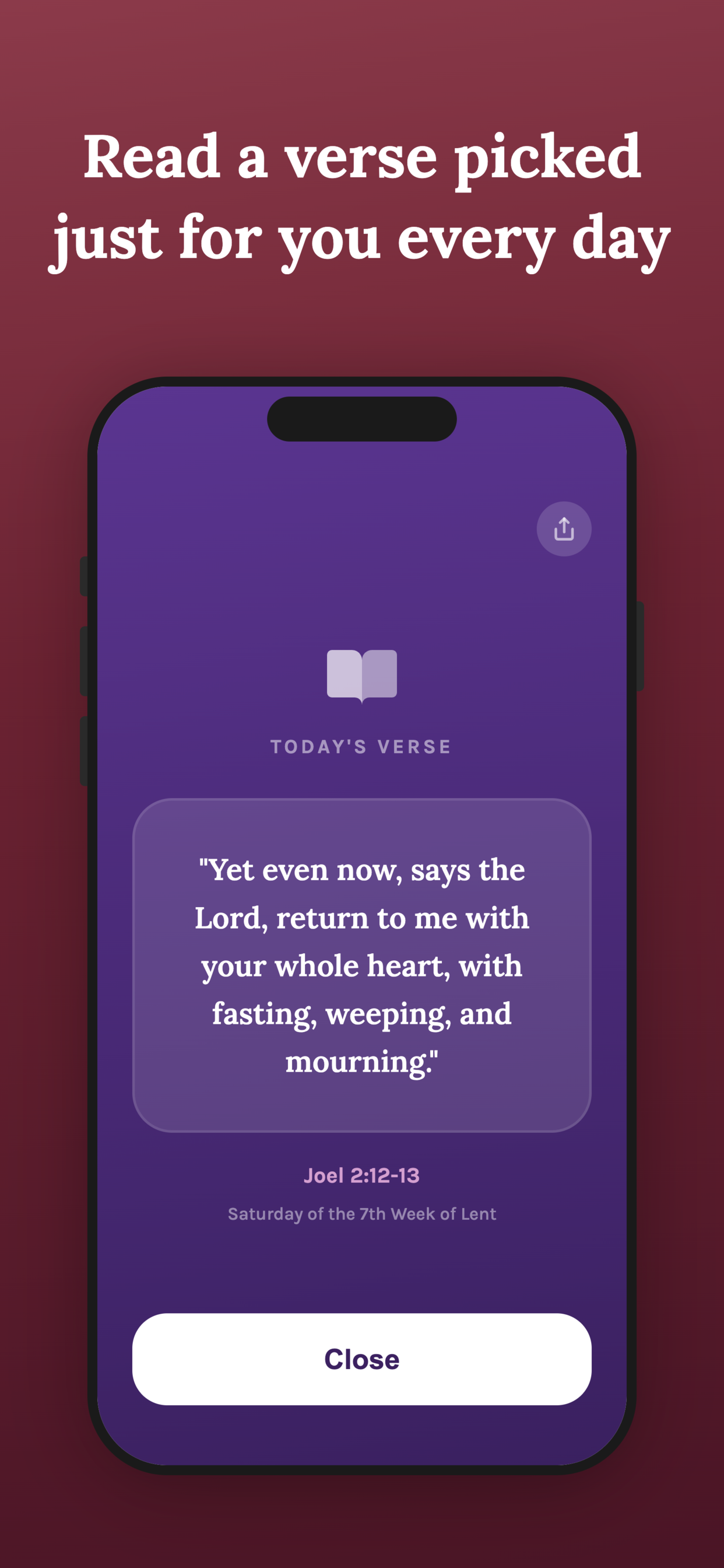 Rosary Lock: Pray Then Scroll screenshot 8