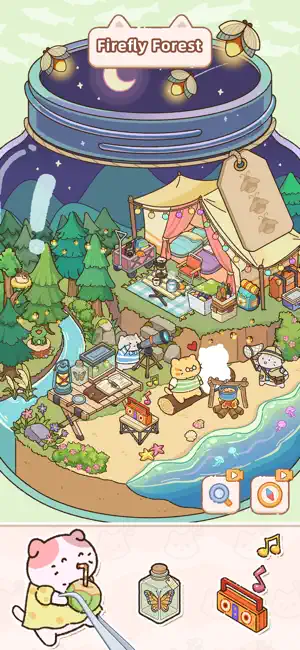Sticker Life - My Room Design screenshot 3