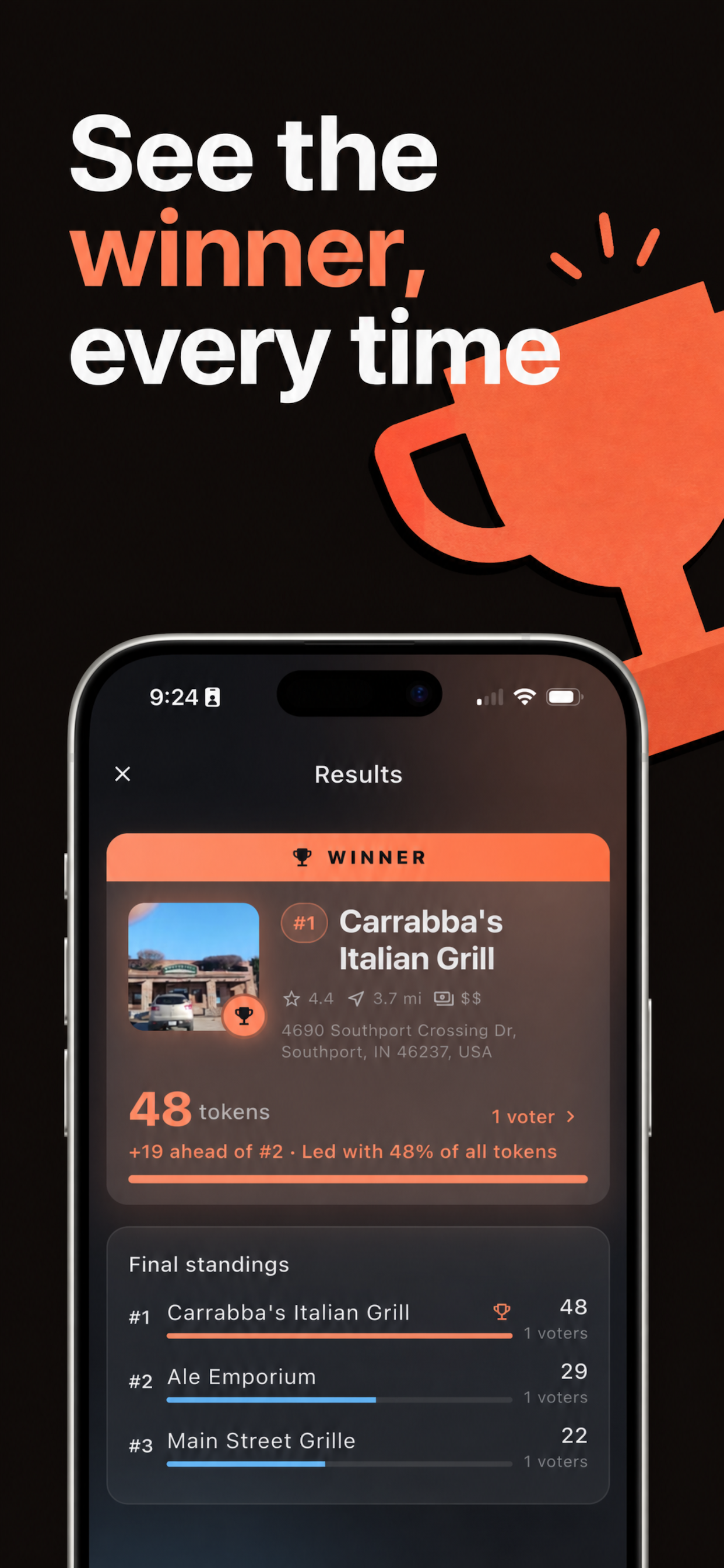 Food with Friends - Find Food screenshot 4