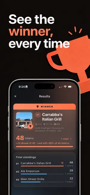 Food with Friends - Find Food screenshot 4