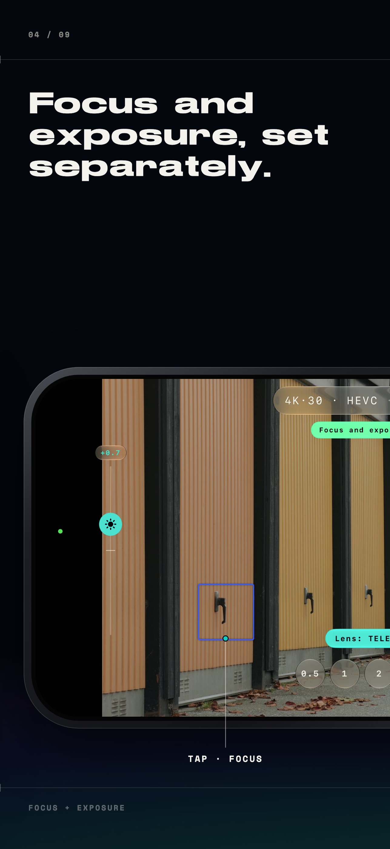 Screenshot 4 of Super Pro Camera