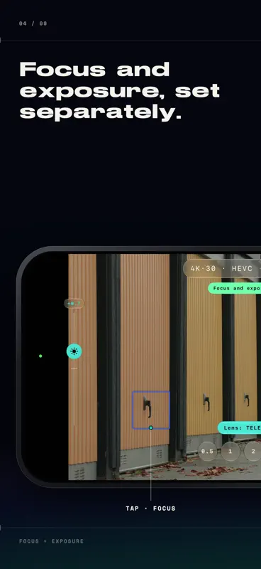 Super Pro Camera screenshot 4 of 9