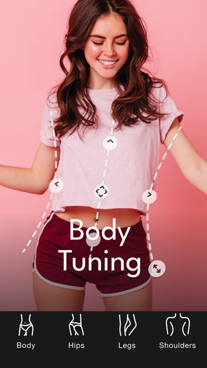 Persona: AI Beauty Camera screenshot-7