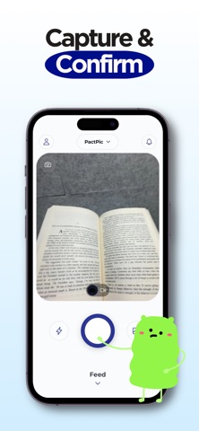 PactPic – Group Habit Tracker Screenshot 3 of 6
