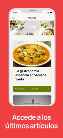 Cocina con Noelia Screenshot 5 of 6