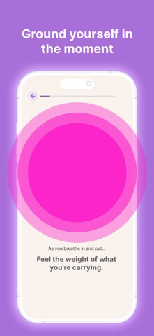 Binky: New Parent Support iPhone screenshot