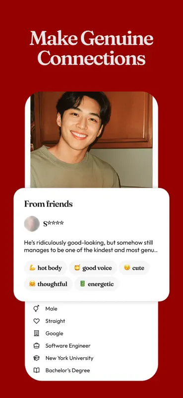 Krush - Asian Dating & Social screenshot 7 of 7
