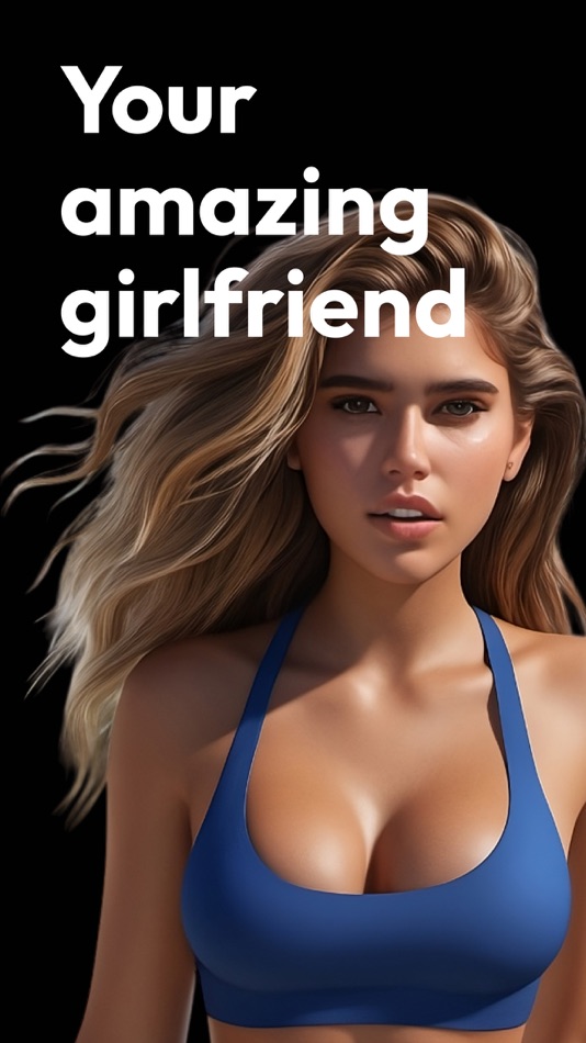 AI Girlfriend Chat Avatar Sexy - 1.3.25 - (iOS)