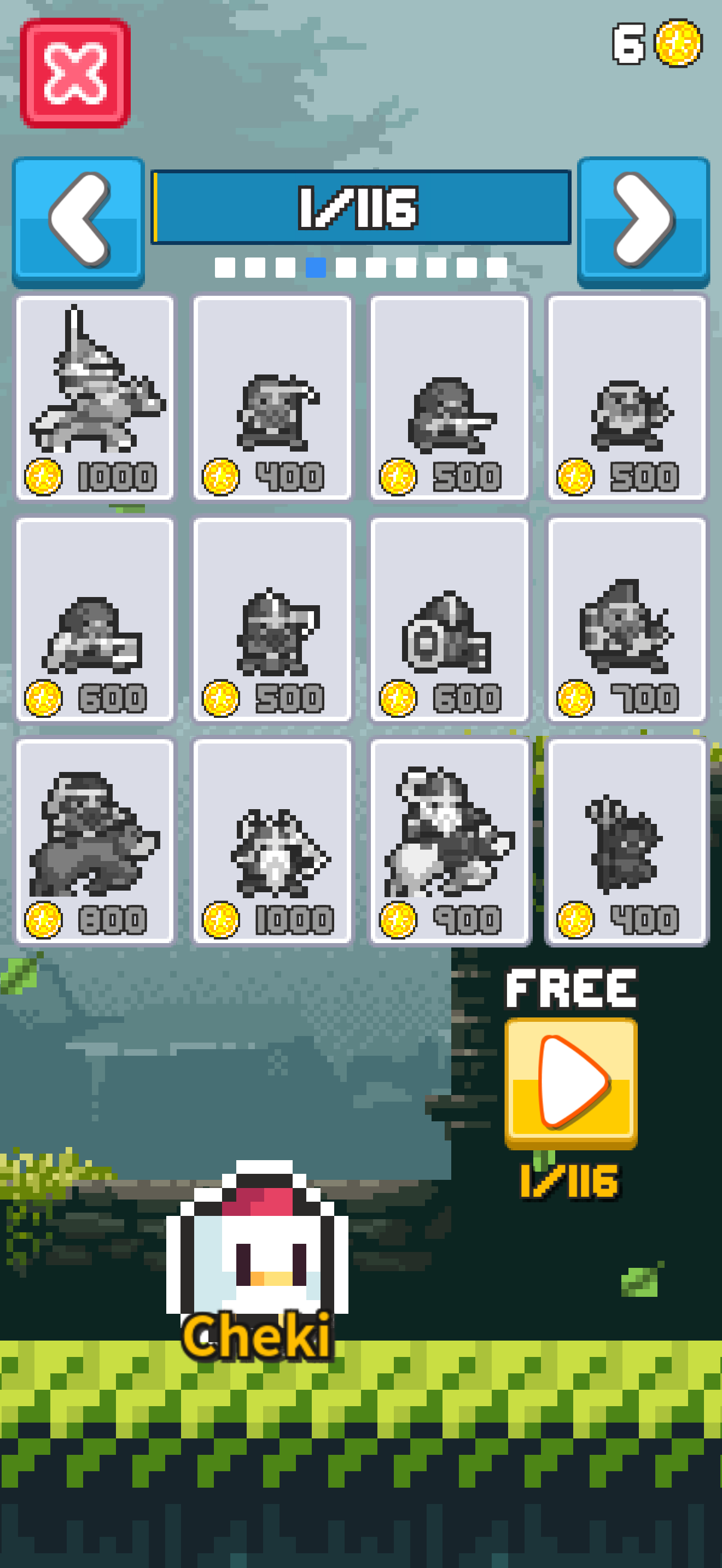 Tap! Jump Heroes: Jump Action