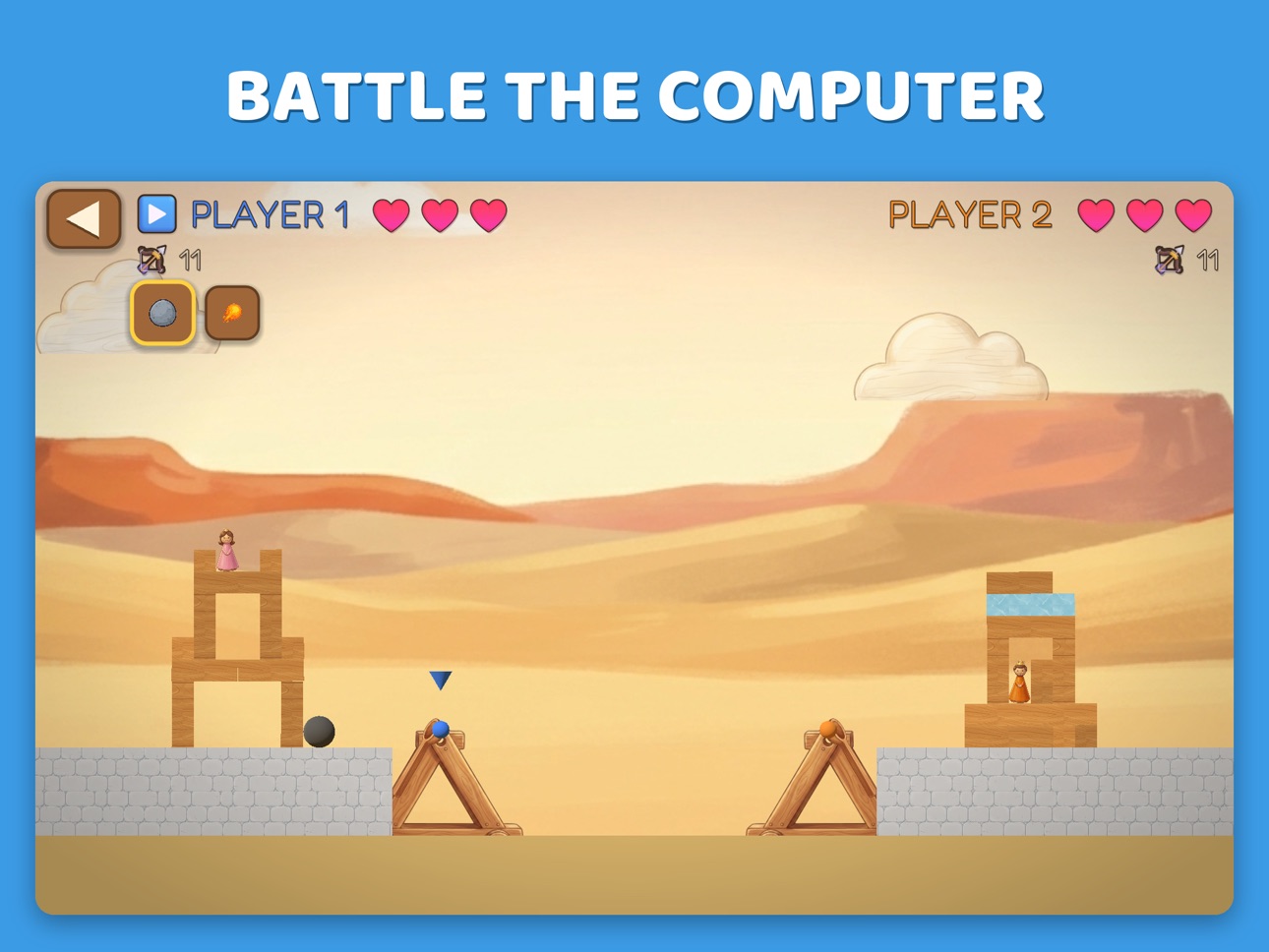 Screenshot 8 of Tower Bam: Castle Block Game