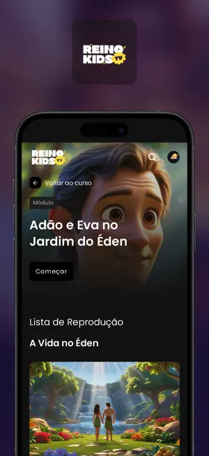 Reino Kids screenshot 2