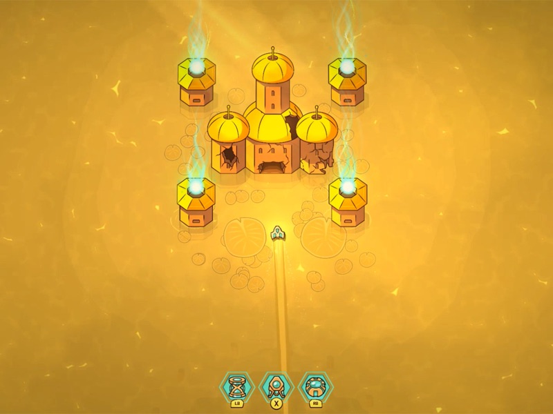 Minishoot' Adventures screenshot 12