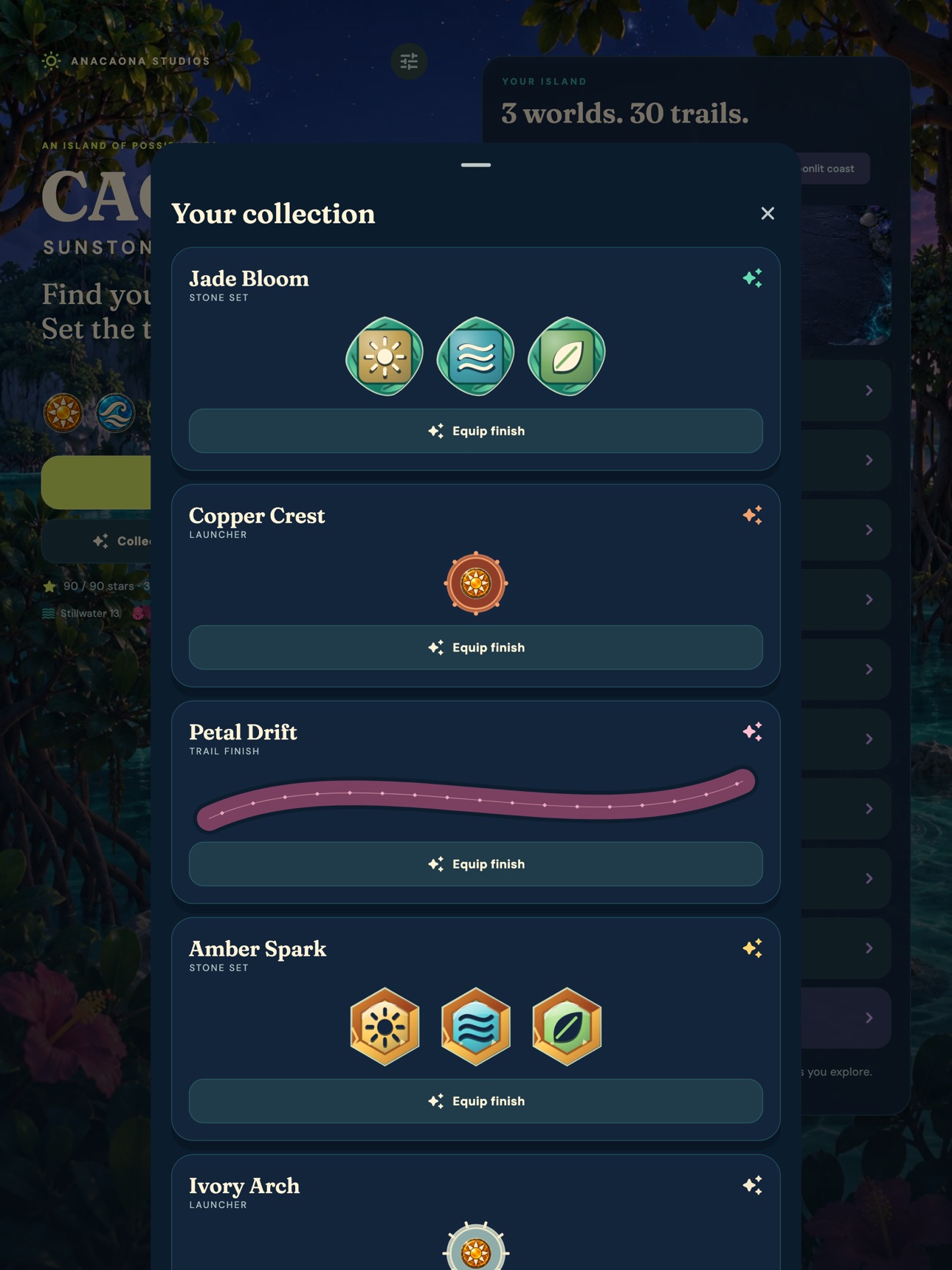 Screenshot 9 of Cacique: Sunstone Trails