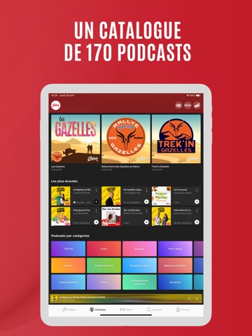 Chérie FM : Radios & Podcastsのおすすめ画像8