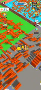 Wood Factory – Lumber Tycoon screenshot #3 for iPhone