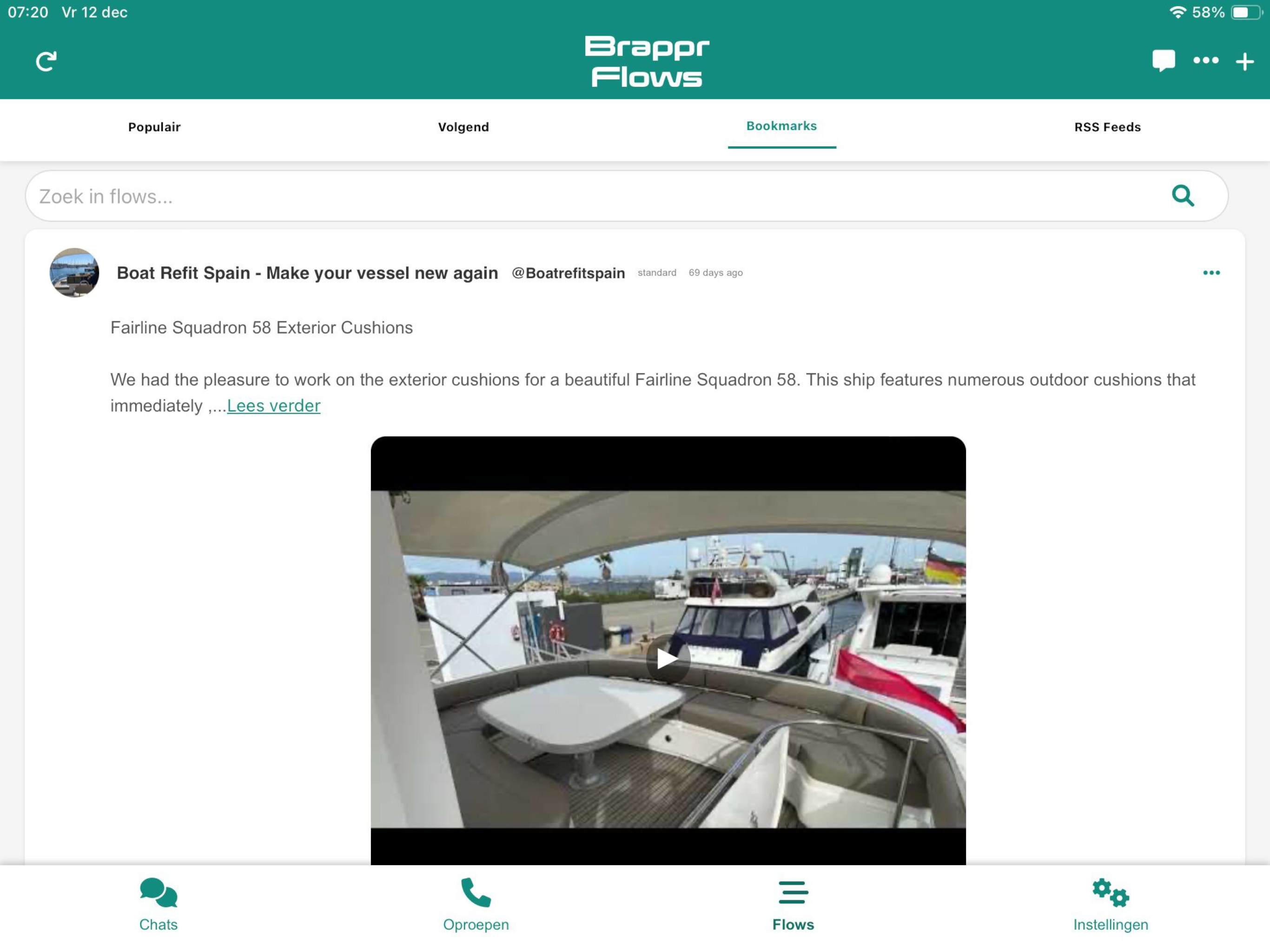 Brappr Private Messenger screenshot 14