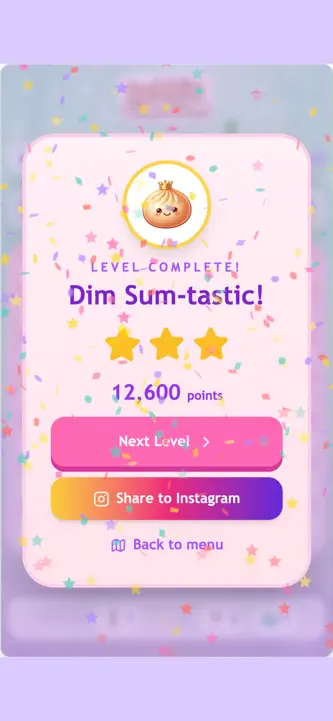Debbie Dim Sum Blast screenshot 10