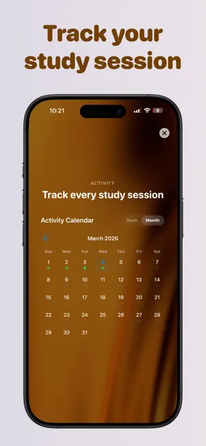 Focusly - Pomodoro & Tasks screenshot 3