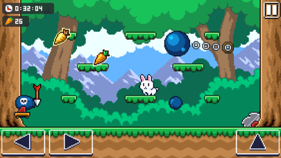 Screenshot #1 pour Poor Bunny!