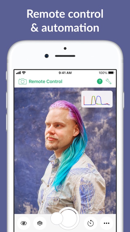 Cascable Studio: Tether & More screenshot-0