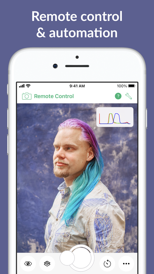 #1. Cascable Studio: Tether & More (macOS) 由: Cascable AB