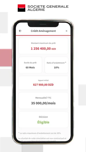 APPLI SGA screenshot 4