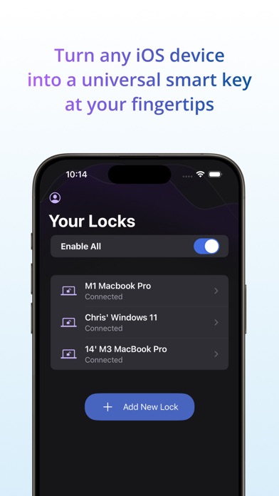 Everykey Screenshot