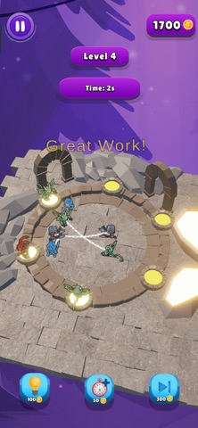 Unchain the Beasts screenshot