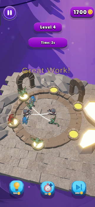 Unchain the Beasts Screenshot 5 of 6