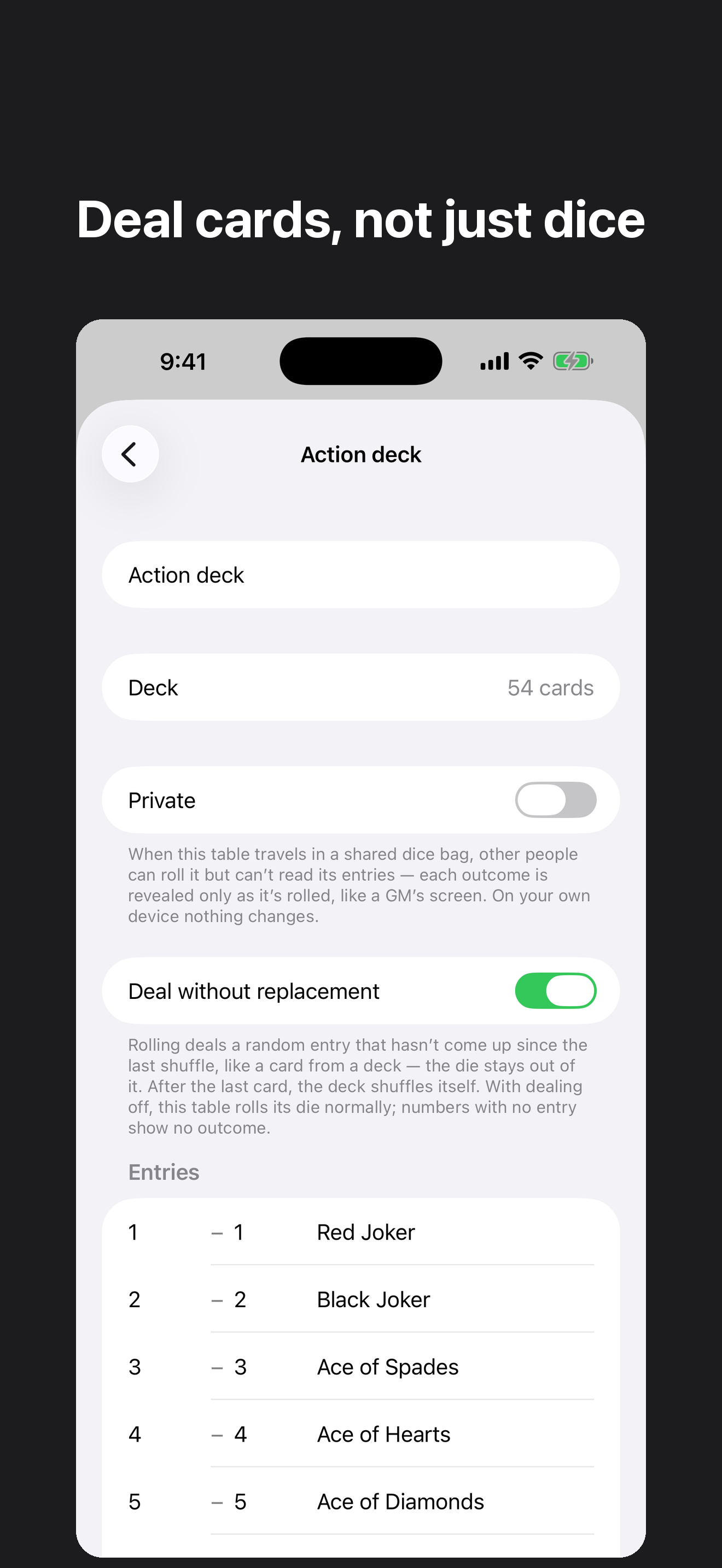 DeyesFree screenshot 6